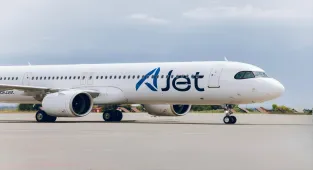 AJet yolcuları Miles&Smiles ödül programından faydalanabilecek