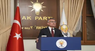 AK Parti Grup Başkanı Güler, gündemi değerlendirdi: