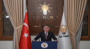 AK Parti, TBMM'de kurulacak komisyonda üye olacak 21 milletvekilini Meclis Başkanlığına bildirdi