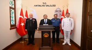 Antalya'da son bir haftada çıkan 37 orman yangınında 52 hektarlık alan zarar gördü