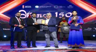 Azerbaycan'dan Anadolu Ajansı'na Ekinci ödülü