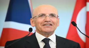 Bakan Şimşek, Londra'da İslami Finans Zirvesi'nde konuştu: