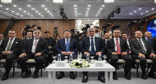 Bakan Tunç, bağımlı hükümlülere yönelik tedavi merkezi protokolünün imza töreninde konuştu: