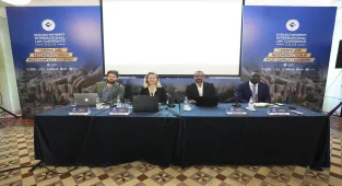 Boğaziçi Uluslararası Hukuk Konferansı'nda çatışma sonrası toplumlarda güç, haklar ve adalet tartışıldı