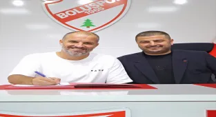 Boluspor'da teknik direktör Mustafa Er dönemi