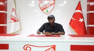 Boluspor, Nijeryalı futbolcu Rasheed Akanbi ile 2 yıllık sözleşme imzaladı