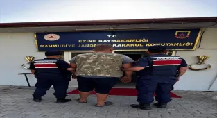 Çanakkale'de yangına neden olan balya makinesi operatörü hakkında adli işlem başlatıldı