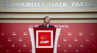 CHP Sözcüsü Yücel, basın toplantısı düzenledi: