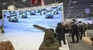 Dron tehditlerini TOLGA bertaraf edecek