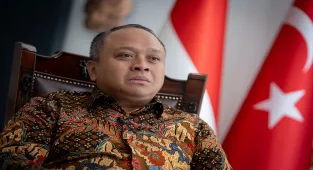 Endonezya'nın Ankara Büyükelçisi, Türk vatandaşlarına vize muafiyeti uygulamasını değerlendirdi: