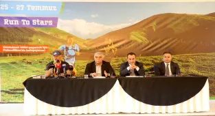 Erzurum'da 4 ülkeden sporcuların katılımıyla Run to Stars-Yüksek İrtifa Koşusu düzenlenecek
