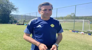 Esenler Erokspor, üçüncü etap kamp çalışmalarını Bolu'da sürdürüyor