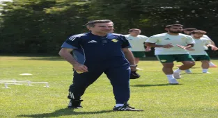 Esenler Erokspor, yeni sezona Bolu'da hazırlanıyor