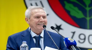 Fenerbahçe Kulübü Yüksek Divan Kurulu toplantısı 