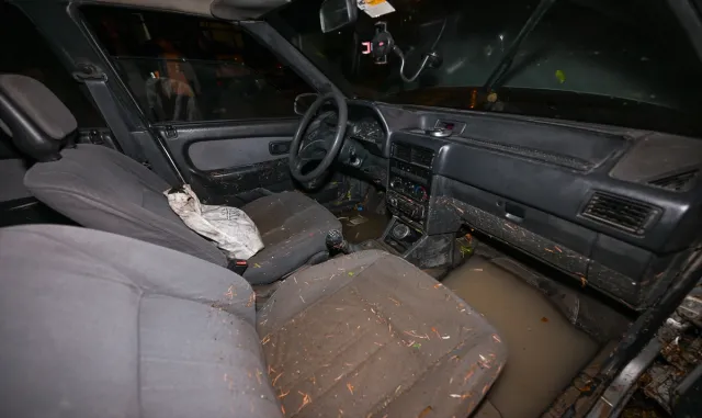 GÜNCELLEME 2 - Ankara'da sağanak ve fırtına etkili oldu