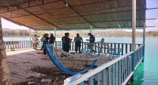 GÜNCELLEME - Antalya'da gölde kaybolan gencin cesedine ulaşıldı