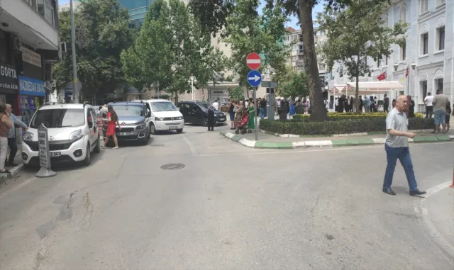 GÜNCELLEME - Bursa'da 4,2 büyüklüğünde deprem