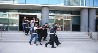 GÜNCELLEME - Bursa'da Çetkinler suç örgütü çökertildi