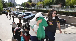 GÜNCELLEME - Eskişehir'de fuhuş operasyonunda 11 şüpheli tutuklandı