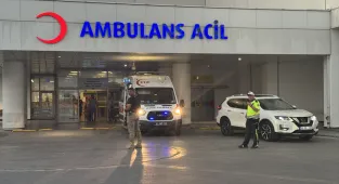 GÜNCELLEME - Kayseri'deki trafik kazasında ağır yaralanan başkomiser hayatını kaybetti