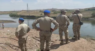 GÜNCELLEME - Nevşehir'de Kızılırmak'a giren kişi boğuldu