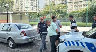 GÜNCELLEME - Samsun'da polise mukavemette bulundukları iddiasıyla yakalanan 5 kişi serbest bırakıldı