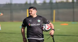 Iğdır FK, ilk etap kamp çalışmalarını tamamladı