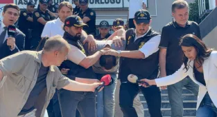 İstanbul'da üniversite öğrencisinin cesedinin yol kenarına atılmasına ilişkin 7 zanlı adliyede