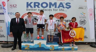 Kabotaj Deniz Kupası Yarışları sona erdi