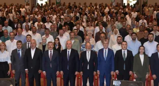 Kamu Başdenetçisi Akarca, Ombudsman Artvinlilerle Buluşuyor programında konuştu: