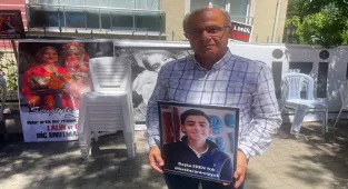 Kartalkaya'daki otel yangınında torununu kaybeden acılı dede adaletin tecelli etmesini istiyor