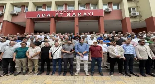 Kocaeli'de, Hz. Muhammed'in karikatür çizimini yayımlayan dergi hakkında suç duyurusu yapıldı