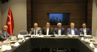 Kültür ve Turizm Bakan Yardımcısı Alpaslan, Tokat'ta konuştu: