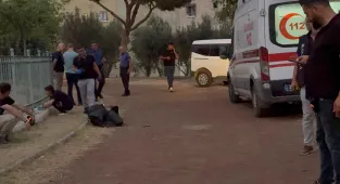 Mersin'de sulama kanalında erkek cesedi bulundu