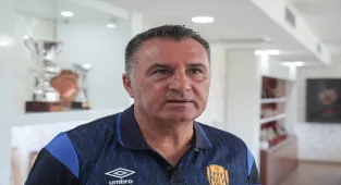 MKE Ankaragücü Teknik Direktörü Mustafa Kaplan takımın son durumunu değerlendirdi: 