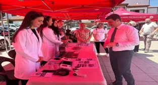 Nallıhan'da Lise Tanıtım Günleri etkinliği düzenlendi 