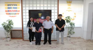 Niğde'de engelli kişinin askerlik hayali gerçekleştirildi