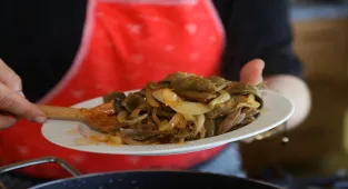 Ordu fırın fasulyesi kavurması coğrafi işaretle tescillendi 