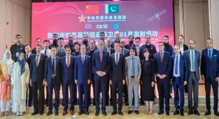 Pakistan, dördüncü Dünya gözlem uydusunu uzaya gönderdi
