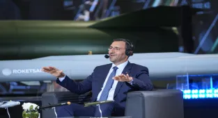 Roketsan Genel Müdürü İkinci, AA Teknoloji Masası'na konuk oldu: (2)