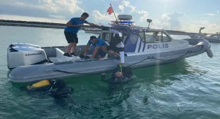 Samsun'da denizde kaybolan kişinin cesedine ulaşıldı