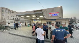Şanlıurfa'da hastanede bıçaklı saldırıya uğrayan başhekim yardımcısı yaşananları anlattı