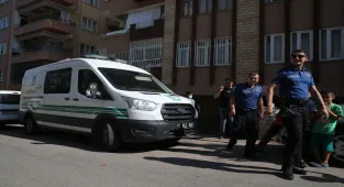 Şanlıurfa'da yalnız yaşayan kişi evinde ölü bulundu