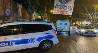 Sarıyer'de denizde ceset bulundu