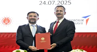 SSB ile Aselsan Konya arasında Uzaktan Komutalı Silah Sistemi Projesi sözleşmesi imzalandı