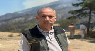 Tarım ve Orman Bakan Yardımcısı Polat, Sakarya'daki orman yangınına ilişkin konuştu: