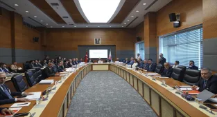 TBMM KİT Komisyonunda Ziraat Bankasının 2021 ve 2022 yılı hesapları görüşüldü