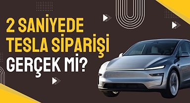 Tesla Türkiye'de Bot Krizi: Sipariş Sistemi Adaleti Tartışmaya Açtı!