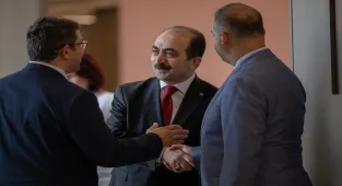 Türk Tarih Kurumu 102. Yılında Lozan Barış Antlaşması Paneli düzenledi