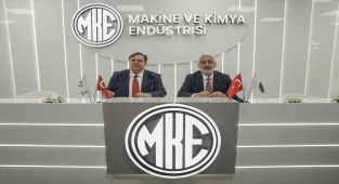 Türkiye'nin enerjetik malzeme ihtiyacını karşılayacak mutabakatın imzaları IDEF 2025'te atıldı